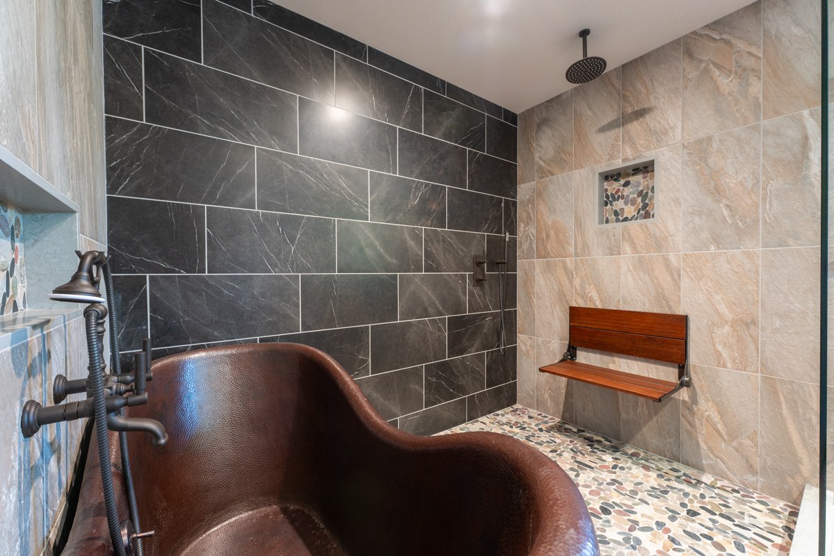 Bathroom Remodels